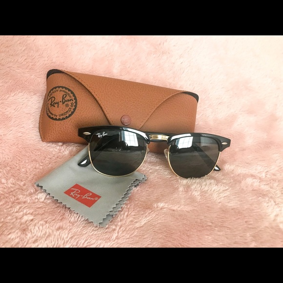 Ray-Ban Accessories - Raybans Clubmaster